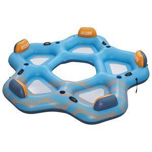 Bestway Hydro-Force pl&aacute;vaj&uacute;ci ostrov Modr&aacute; 300 x 287 cm PVC