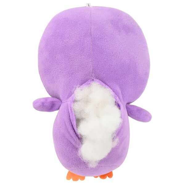 vidaXL Vl&aacute;knov&aacute; v&yacute;plň Biely 1 kg Polyester