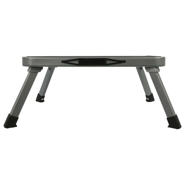 ProPlus Skladacia nášľapná stolička 150 kg kovová