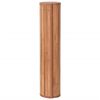 vidaXL Koberec obdĺžnikový prírodný 70x1000 cm bambus