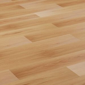 vidaXL Lamin&aacute;tov&aacute; podlaha Pr&iacute;rodn&yacute; bambus 101 x 20 x 0,8 cm 5 ks