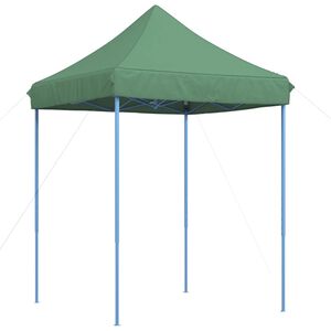 vidaXL Skladac&iacute; pop-up p&aacute;rty stan zelen&yacute; 200x200x306 cm