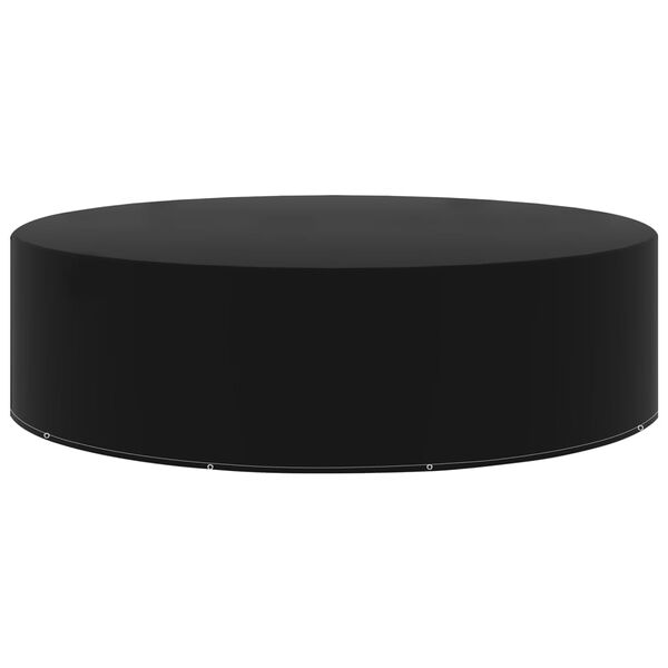 vidaXL Obaly na záhradný nábytok 2 ks 10 očiek 325x90 cm