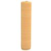 vidaXL Tieniaca sieť pieskov&aacute; 1,5x25 m HDPE 150 g/m&sup2;