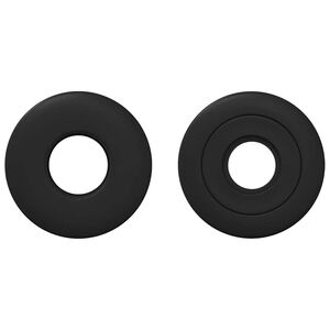 vidaXL Guličkov&eacute; ložisk&aacute; pre futbalov&yacute; st&ocirc;l na tyče 5 x 5 x 2.8 cm 10 pcs