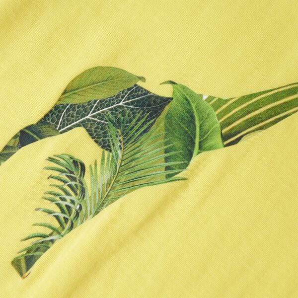 Detsk&eacute; tričko žlt&eacute; 104