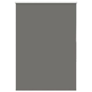 vidaXL Roleta Zatemnenie siv&aacute; 105x175 cm &Scaron;&iacute;rka l&aacute;tky 100,7 cm
