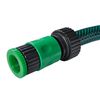Zelen&aacute; PVC hadica na polievanie 1.9 cm priemer 4 ks konektorov 25m