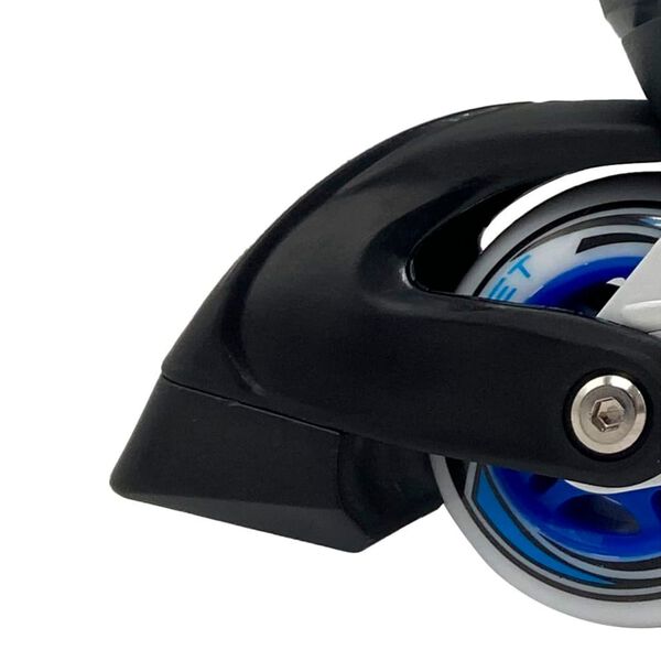 Street Rider Inline korčule modr&eacute; 31-34