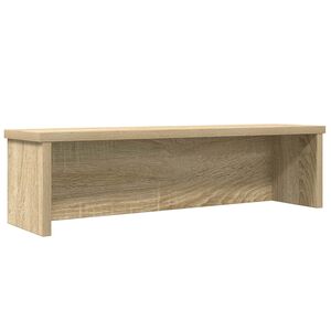 VidaXL kuchynsk&yacute; stojan stohovateľn&yacute; 50x15x16 cm kompozitn&eacute; drevo