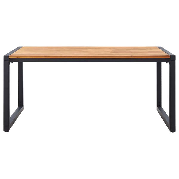 vidaXL 5-dielna z&aacute;hradn&aacute; jed&aacute;lensk&aacute; s&uacute;prava hned&aacute;