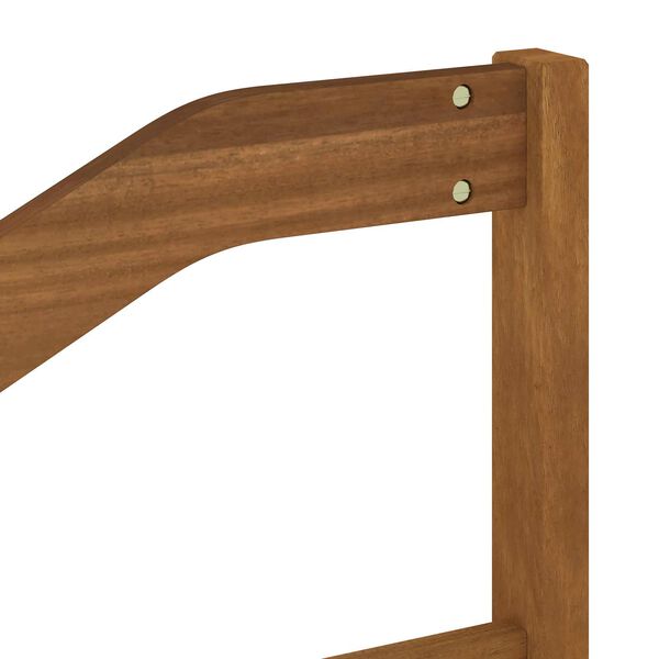 vidaXL S&uacute;pravy pohoviek 3 pcs Pr&iacute;rodn&aacute; Pevn&eacute; ak&aacute;ciov&eacute; drevo