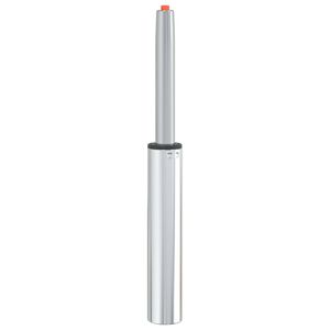 vidaXL Plynov&yacute; valec kancel&aacute;rskej stoličky Chr&oacute;m 307-447 mm Železo