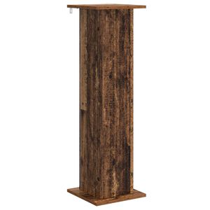 vidaXL Stojan na rastliny Star&eacute; drevo 30,5 x 30 x 100,5 cm