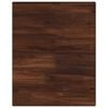 vidaXL Obdĺžnikov&yacute; st&ocirc;l 60 x 40 x 3,2 cm Obdĺžnikov&yacute;
