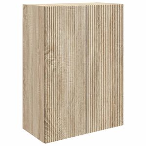 vidaXL N&aacute;stenn&aacute; skrinka Dub sonoma 66 x 34,5 x 90 cm Kompozitn&eacute; drevo