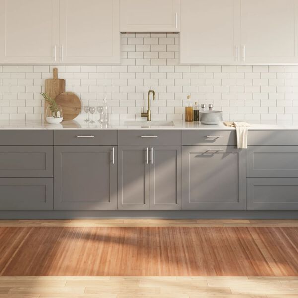 vidaXL Koberec obdĺžnikov&yacute; pr&iacute;rodn&yacute; 100x400 cm bambus