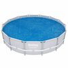 Bestway Sol&aacute;rna baz&eacute;nov&aacute; plachta Flowclear 427 cm