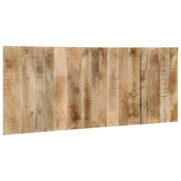 vidaXL Čelo postele 200 cm Mas&iacute;vne hrub&eacute; drevo Mango