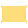 vidaXL Tieniaca plachta 160 g/m&sup2;, b&eacute;žov&aacute; 3,5x4,5 m, HDPE