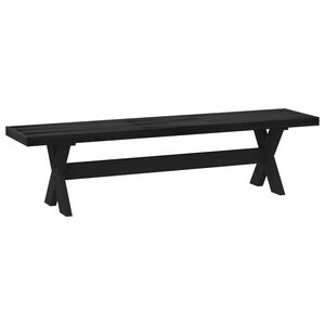 vidaXL Jed&aacute;lensk&aacute; lavička NOAIN 180 x 41 x 45 cm Mas&iacute;vna borovica