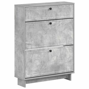vidaXL Skriňa na top&aacute;nky EDE 78 x 24 x 103 cm Kompozitn&eacute; drevo
