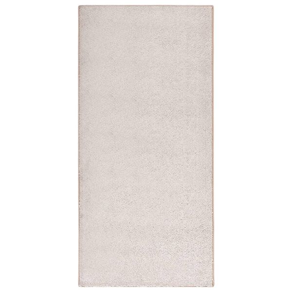 vidaXL Proti&scaron;mykov&yacute; koberec s m&auml;kk&yacute;m vlasom 115x170 cm ťav&iacute;