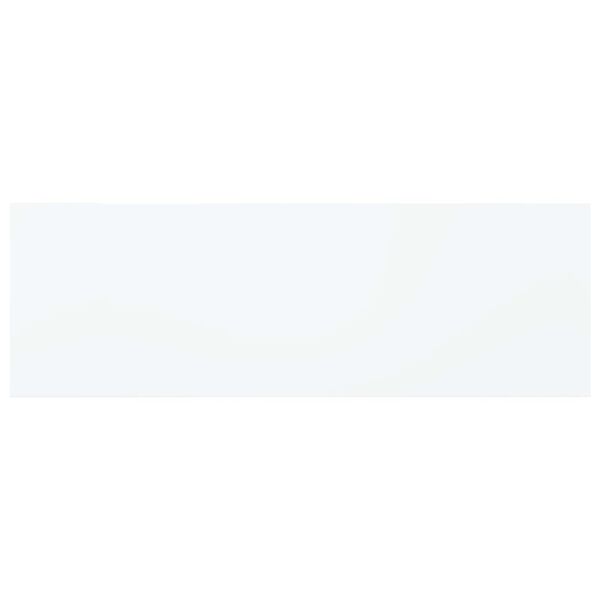 vidaXL Pr&iacute;davn&eacute; police 4 ks, biele 60x20x1,5 cm, kompozitn&eacute; drevo