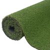 vidaXL Umel&yacute; tr&aacute;vnik 1,5x10 m/20 mm, zelen&yacute;