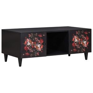 vidaXL Konferenčný stolík Viacfarebný 100 x 54 x 40 cm