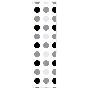 vidaXL Sprchov&aacute; roleta, 60x240 cm, &scaron;&iacute;rka l&aacute;tky 56 cm