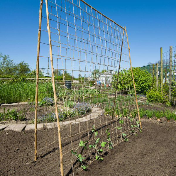 Nature Sieťovina na pop&iacute;nav&eacute; rastliny jutov&aacute; 1,8x5 m