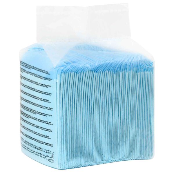 vidaXL Tréningová podložka pre domácich miláčikov 50 pcs 45 x 33 cm