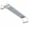 vidaXL Akv&aacute;riov&aacute; LED lampa 50-60 cm, hlin&iacute;k, IP67