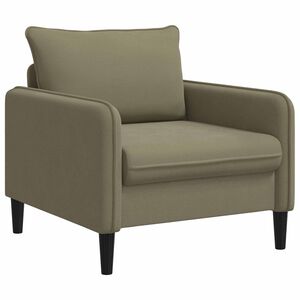 vidaXL XL kreslo Khaki Zamat