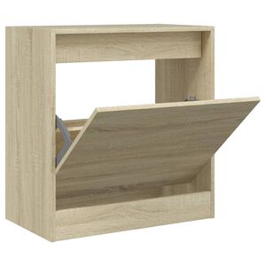 vidaXL Botn&iacute;k dub sonoma 60x34x63,5 cm kompozitn&eacute; drevo