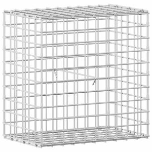 vidaXL Gabi&oacute;n s dr&ocirc;tom 5 mm a sieťou 5x5 cm 50x30x50 cm