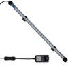 Akv&aacute;riov&aacute; LED lampa 48 cm biela