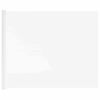 vidaXL Okenn&aacute; f&oacute;lia matn&aacute; biela 60x2000 cm PVC
