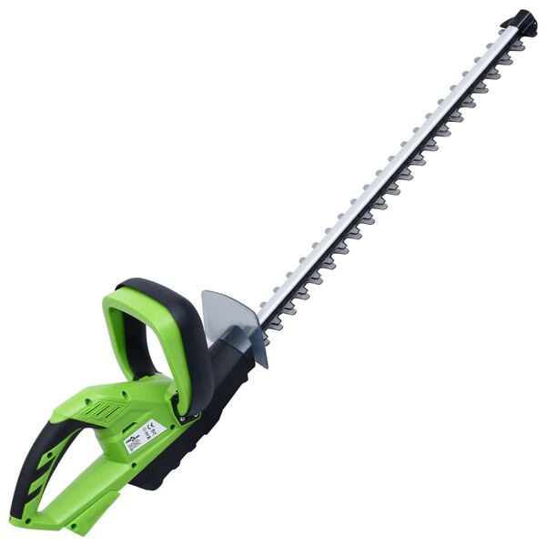 vidaXL 3-dielna aku sada z&aacute;hradn&eacute;ho n&aacute;radia s bat&eacute;riami a nab&iacute;jačkami