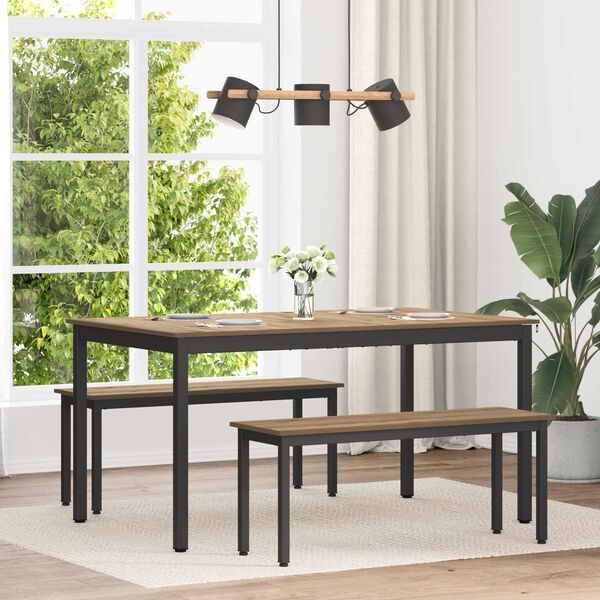 vidaXL Jed&aacute;lensk&eacute; stoly KOV