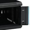 vidaXL 6U N&aacute;stenn&aacute; serverov&aacute; skriňa 19" IP20 600x450x350 mm