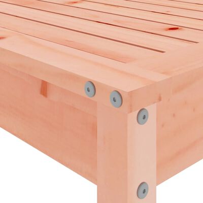 vidaXL 5-dielna záhradná barová súprava masívne drevo douglas