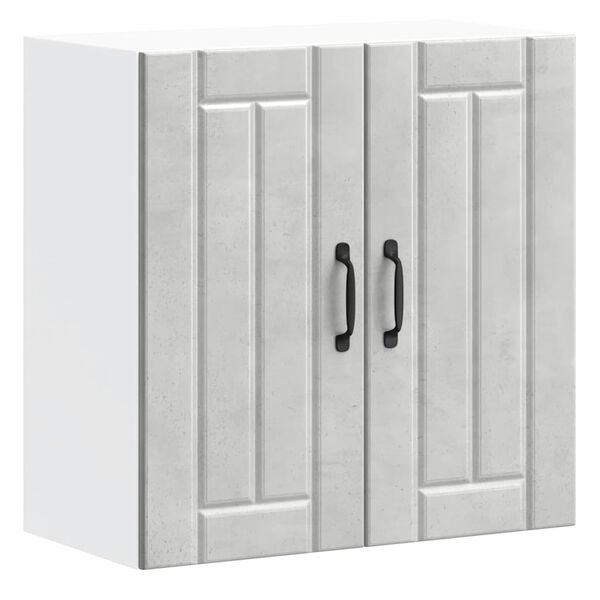 vidaXL Kuchynsk&aacute; n&aacute;stenn&aacute; skrinka Lucca, kompozitn&eacute; drevo