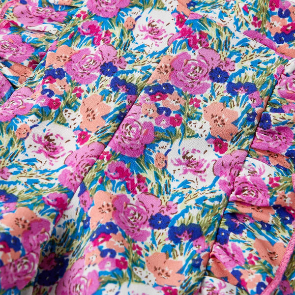 Detské šortky fuksia 104