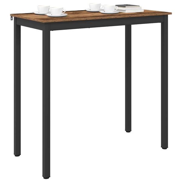 vidaXL Jed&aacute;lensk&eacute; stoly Kompozitn&eacute; drevo