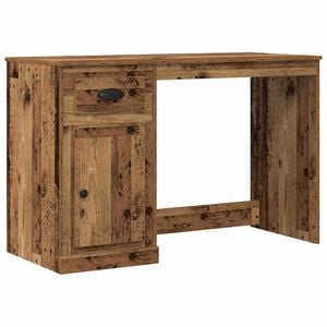vidaXL St&ocirc;l Star&eacute; drevo 50 x 115 x 75 cm Kompozitn&eacute; drevo