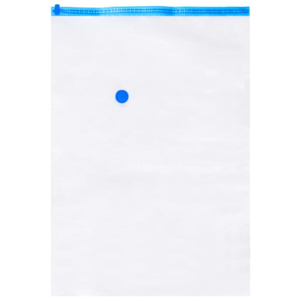 vidaXL Vákuové cestovné úložné vrecká 120x70 cm 10 ks