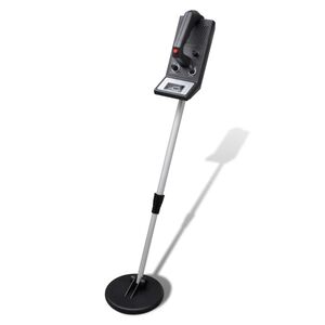 vidaXL Detektor kovov, ručn&yacute;, detekčn&aacute; hĺbka do 60 cm