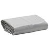 vidaXL Celta siv&aacute; 5x6 m 650 g/m&sup2;
